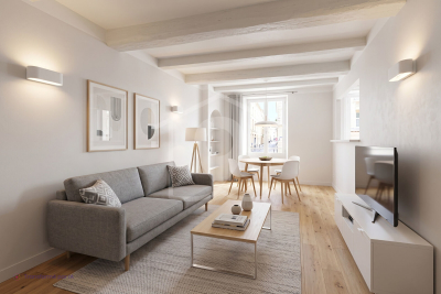Appartement &agrave; vendre &agrave; Villefranche-sur-Mer  - 3 pi&egrave;ces 70 m&sup2; 