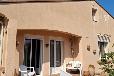 Maison &agrave; vendre &agrave; Canet en Roussillon  - 4 pi&egrave;ces 103 m&sup2; 