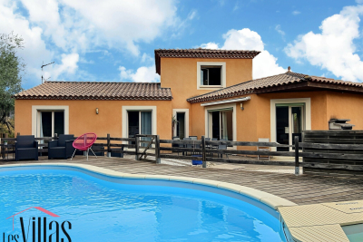 Maison &agrave; vendre &agrave; Peyriac-de-Mer  - 7 pi&egrave;ces 179 m&sup2; 