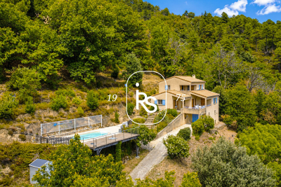 Maison &agrave; vendre &agrave; ST ANDRE LACHAMP  - 4 pi&egrave;ces - 123 m&sup2; 