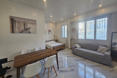Apartment for sale in NICE Lanterne - 2 rooms - 34 m&sup2; 
