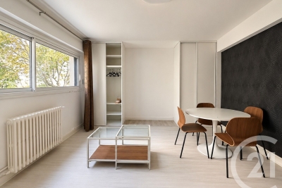 Appartement &agrave; louer &agrave; BOULOGNE BILLANCOURT  - 1 pi&egrave;ces - 34 m&sup2; 