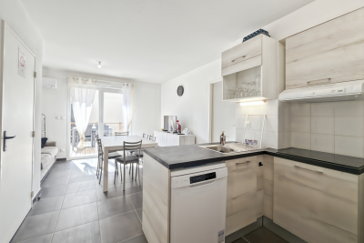 Maison &agrave; vendre &agrave; SERIGNAN  - 4 pi&egrave;ces - 57 m&sup2; 