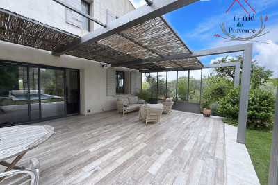 Maison &agrave; vendre &agrave; PERNES-LES-FONTAINES Fontcouverte - 4 pi&egrave;ces - 146 m&sup2; 