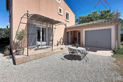 Maison &agrave; vendre &agrave; PERNES-LES-FONTAINES Fontcouverte - 4 pi&egrave;ces - 100 m&sup2; 
