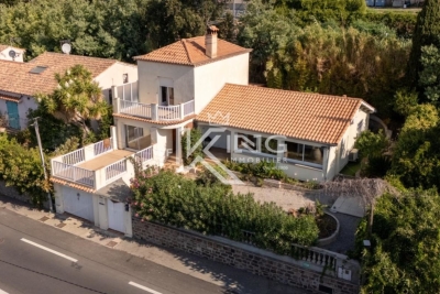 Maison &agrave; vendre &agrave; ST-RAPHAËL  - 5 pi&egrave;ces - 130 m&sup2; 