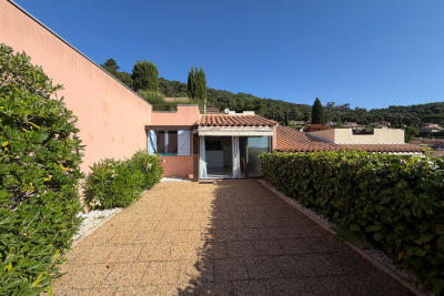 Maison &agrave; vendre &agrave; LA CROIX-VALMER  - 3 pi&egrave;ces - 35 m&sup2; 