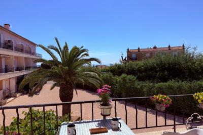 Appartement &agrave; vendre &agrave; La Croix-Valmer  - Studio 37 m&sup2; 