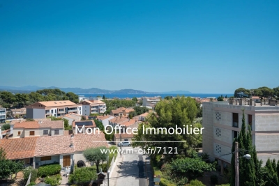 Appartement &agrave; vendre &agrave; La Ciotat  - 4 pi&egrave;ces 107 m&sup2; 