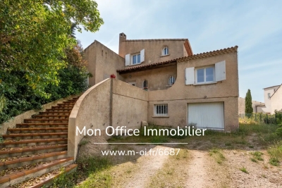 Maison &agrave; vendre &agrave; Martigues  - 5 pi&egrave;ces 125 m&sup2; 