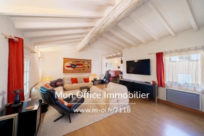 Appartement &agrave; vendre &agrave; Aix-en-Provence  - 3 pi&egrave;ces 93 m&sup2; 