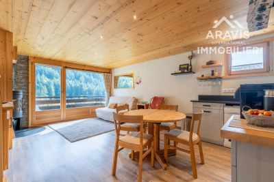 Appartement &agrave; vendre &agrave; LE GRAND-BORNAND  - 2 pi&egrave;ces - 38 m&sup2; 