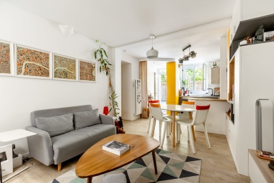 Appartement &agrave; vendre &agrave; Paris 18Eme  - 2 pi&egrave;ces 37 m&sup2; 
