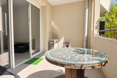 Appartement &agrave; vendre &agrave; Aubagne  - 2 pi&egrave;ces 40 m&sup2; 
