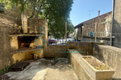 Maison &agrave; vendre &agrave; Uzès  - 5 pi&egrave;ces 119 m&sup2; 