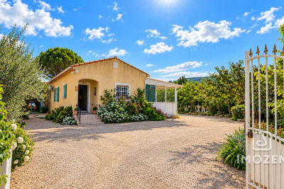 Maison &agrave; vendre &agrave; Brignoles  - 4 pi&egrave;ces 141 m&sup2; 