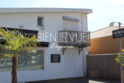 Appartement &agrave; vendre &agrave; LÈGE-CAP-FERRET  - 4 pi&egrave;ces - 60 m&sup2; 