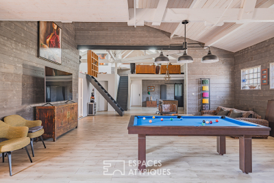 Maison &agrave; vendre &agrave; GUJAN-MESTRAS  - 5 pi&egrave;ces - 204 m&sup2; 