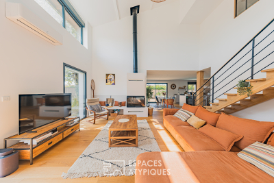 Maison &agrave; vendre &agrave; LA TESTE-DE-BUCH  - 5 pi&egrave;ces - 150 m&sup2; 