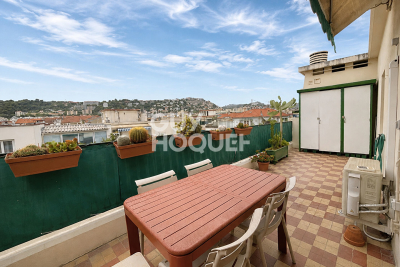 Appartement &agrave; louer &agrave; NICE Costiere - 2 pi&egrave;ces - 41 m&sup2; 