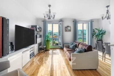 Appartement &agrave; vendre &agrave; Paris 16Eme  - 5 pi&egrave;ces 103 m&sup2; 