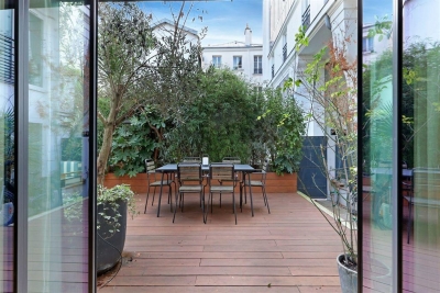 Maison &agrave; vendre &agrave; Paris 18Eme  - 5 pi&egrave;ces 160 m&sup2; 