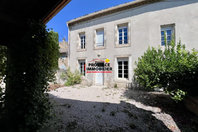 Maison &agrave; vendre &agrave; BOUCHET  - 4 pi&egrave;ces - 100 m&sup2; 