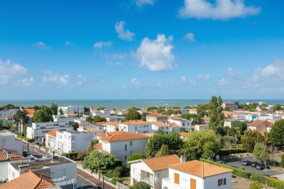 Appartement &agrave; vendre &agrave; Royan  - Studio 40 m&sup2; 