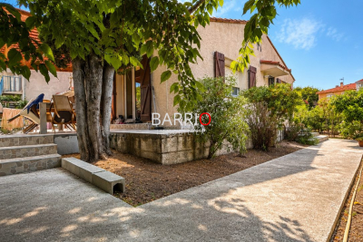 Maison &agrave; vendre &agrave; Argelès-sur-Mer  - 4 pi&egrave;ces 83 m&sup2; 