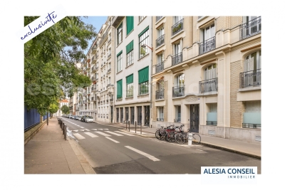 Appartement &agrave; vendre &agrave; Paris 14Eme  - 3 pi&egrave;ces 63 m&sup2; 