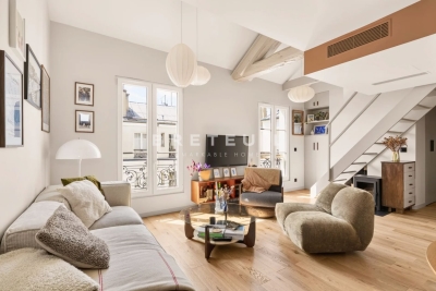 Appartement &agrave; vendre &agrave; Paris 9Eme  - 4 pi&egrave;ces 62 m&sup2; 