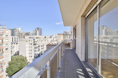 Appartement &agrave; vendre &agrave; Paris 15Eme  - 5 pi&egrave;ces 91 m&sup2; 