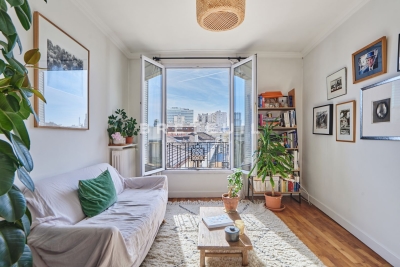 Appartement &agrave; vendre &agrave; Levallois Perret  - 2 pi&egrave;ces 36 m&sup2; 