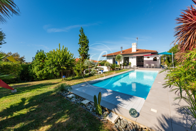 Maison &agrave; vendre &agrave; BIARRITZ  - 5 pi&egrave;ces - 142 m&sup2; 