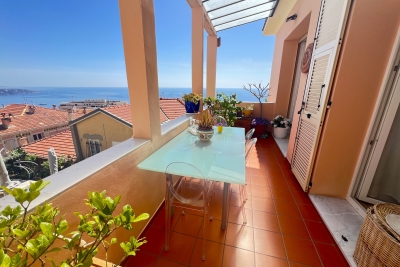 Appartement &agrave; vendre &agrave; Beausoleil  - 3 pi&egrave;ces 100 m&sup2; 