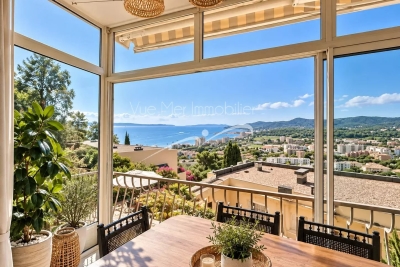Appartement &agrave; vendre &agrave; Le Lavandou   42 m&sup2; 