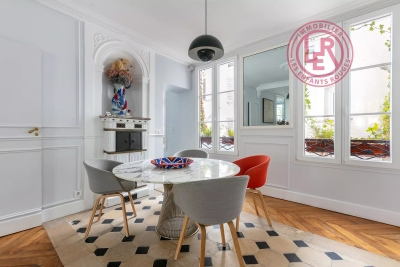 Appartement &agrave; vendre &agrave; Paris 3Eme  - 4 pi&egrave;ces 88 m&sup2; 