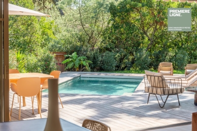Maison à vendre maison moderne bois plage