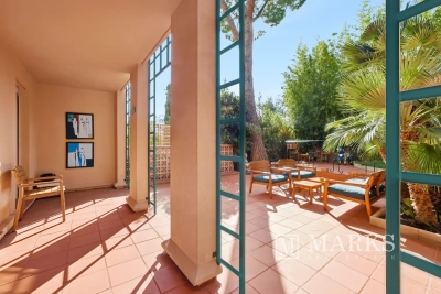 Apartment for sale in ST-JEAN-CAP-FERRAT  - 2 rooms - 61 m&sup2; 