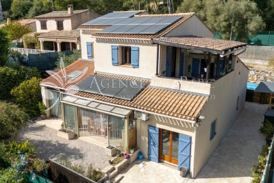 Maison &agrave; vendre &agrave; Antibes  - 7 pi&egrave;ces 170 m&sup2; 