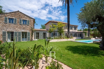 Villa in Saint-Tropez for rental from 19 300 € / week, Photo 1