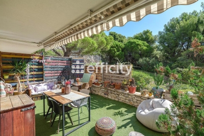 Appartement &agrave; vendre &agrave; Marseille 8Eme  - 3 pi&egrave;ces 76 m&sup2; 