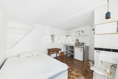 Appartement &agrave; vendre &agrave; PARIS 3EME Belleville 1 - 1 pi&egrave;ces - 14 m&sup2; 