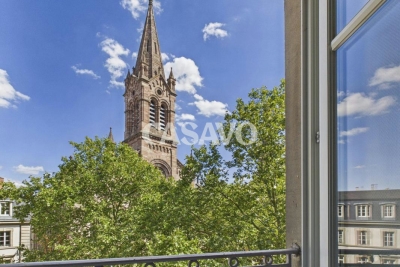 Appartement &agrave; vendre &agrave; Strasbourg  - 4 pi&egrave;ces 89 m&sup2; 