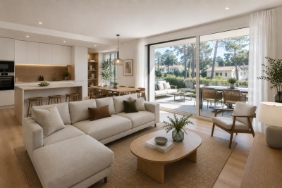 Appartement &agrave; vendre &agrave; BISCARROSSE  - 4 pi&egrave;ces - 92 m&sup2; 