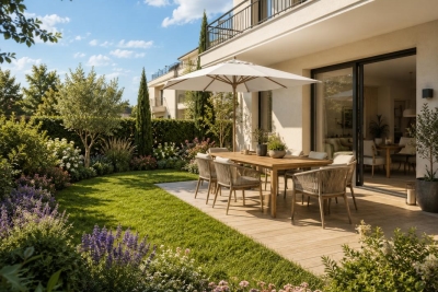 Appartement &agrave; vendre &agrave; BISCARROSSE  - 4 pi&egrave;ces - 82 m&sup2; 