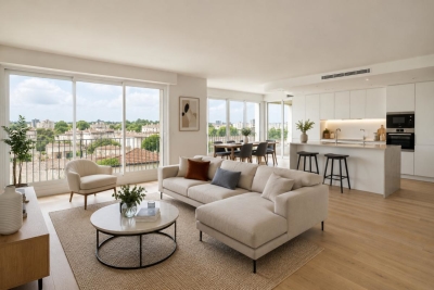 Appartement &agrave; vendre &agrave; PESSAC  - 5 pi&egrave;ces - 100 m&sup2; 