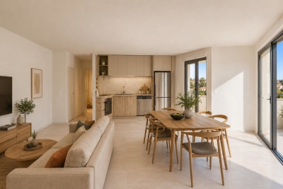 Appartement &agrave; vendre &agrave; CENON  - 3 pi&egrave;ces - 69 m&sup2; 