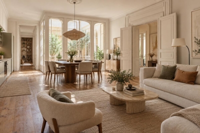Appartement &agrave; vendre &agrave; BORDEAUX  - 5 pi&egrave;ces - 171 m&sup2; 