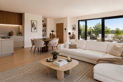 Appartement &agrave; vendre &agrave; Bordeaux  - 5 pi&egrave;ces 127 m&sup2; 